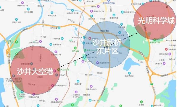 深圳沙井房价最新动态速递