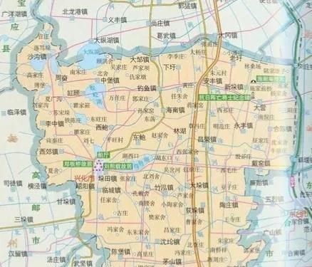 西安市最新区域划分图全面解析，最新调整与详细解读