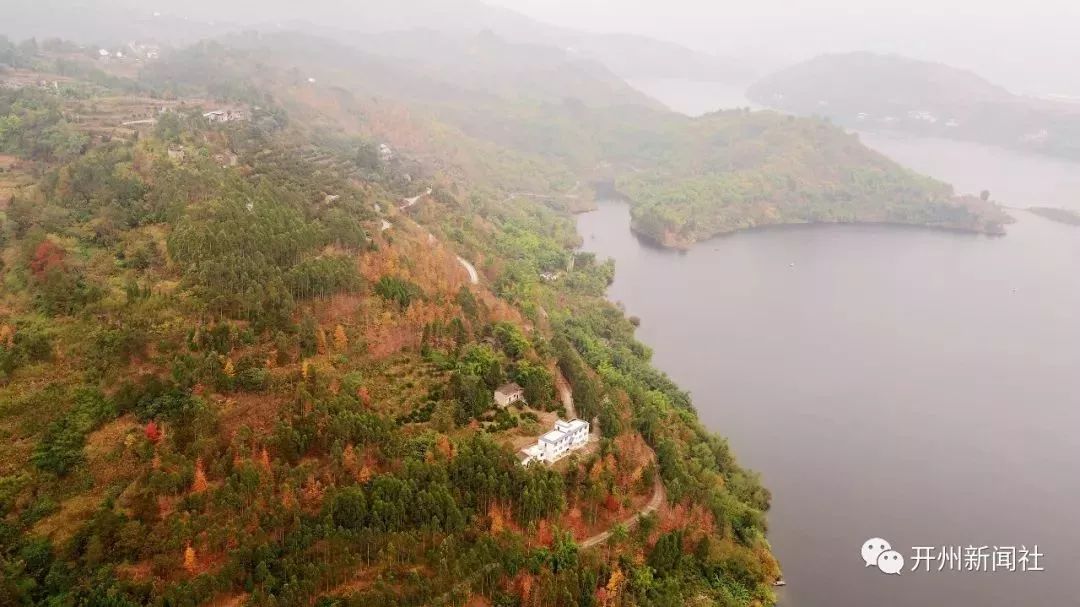 开州跳蹬水库防洪供水能力再升级，开启水利发展新篇章