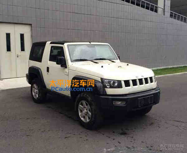 BJ40L越野新宠，进化与突破的最新消息速递