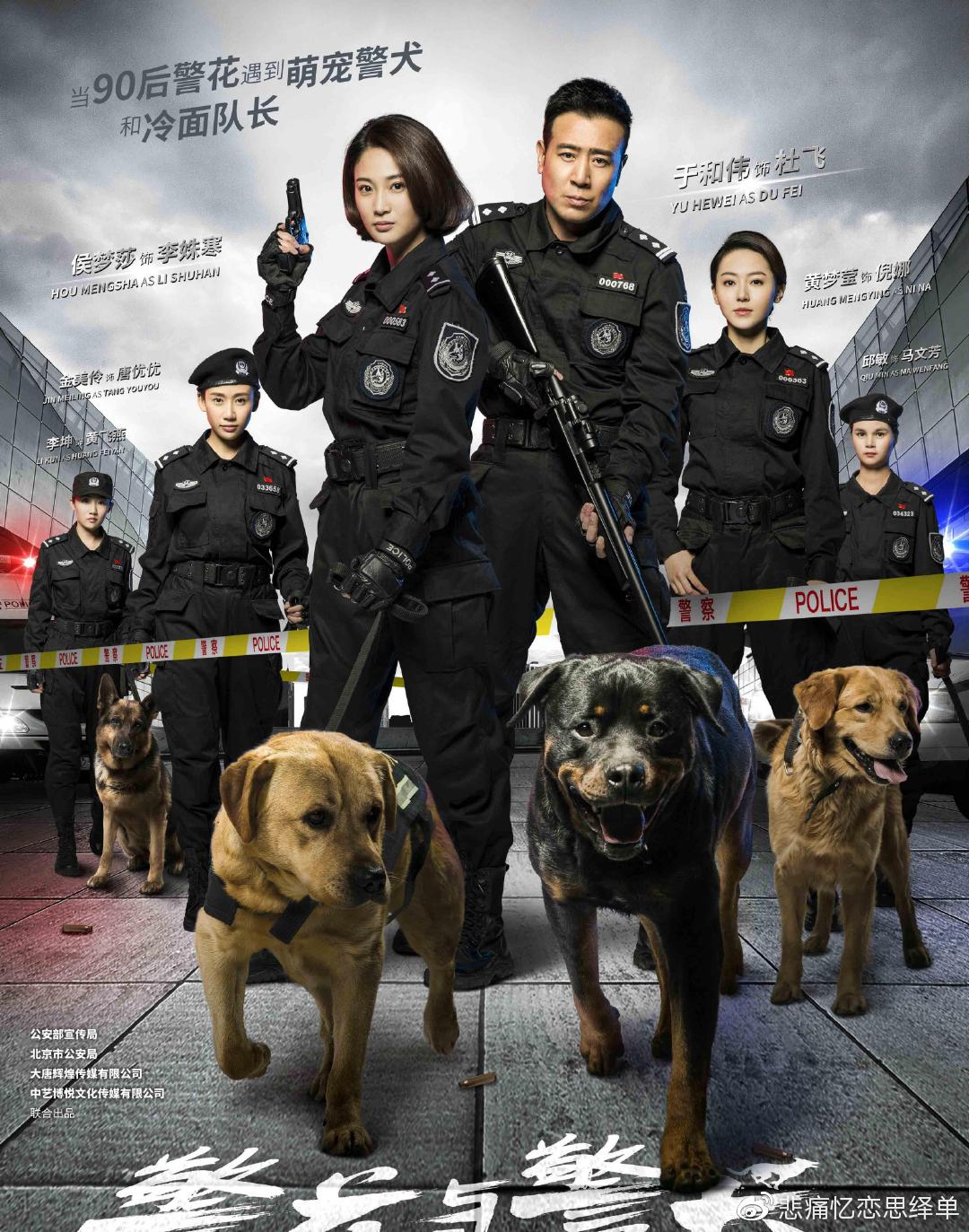 警花与警犬2最新资讯，前缘再续，携手共启新征程