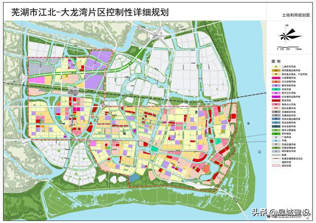 包头北沙梁古城新貌规划图曝光，未来可期，焕发新生