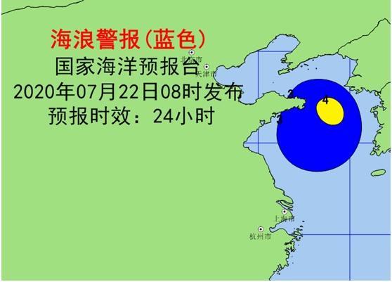 山东省最新海洋天气预报发布