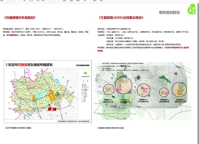 仪征市月塘镇最新规划，开启乡村振兴与现代化融合发展新篇章