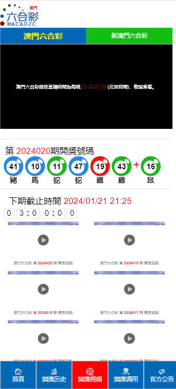 前沿分析解析：2024澳门天天六开彩今晚开奖号码_Mixed79.96.88