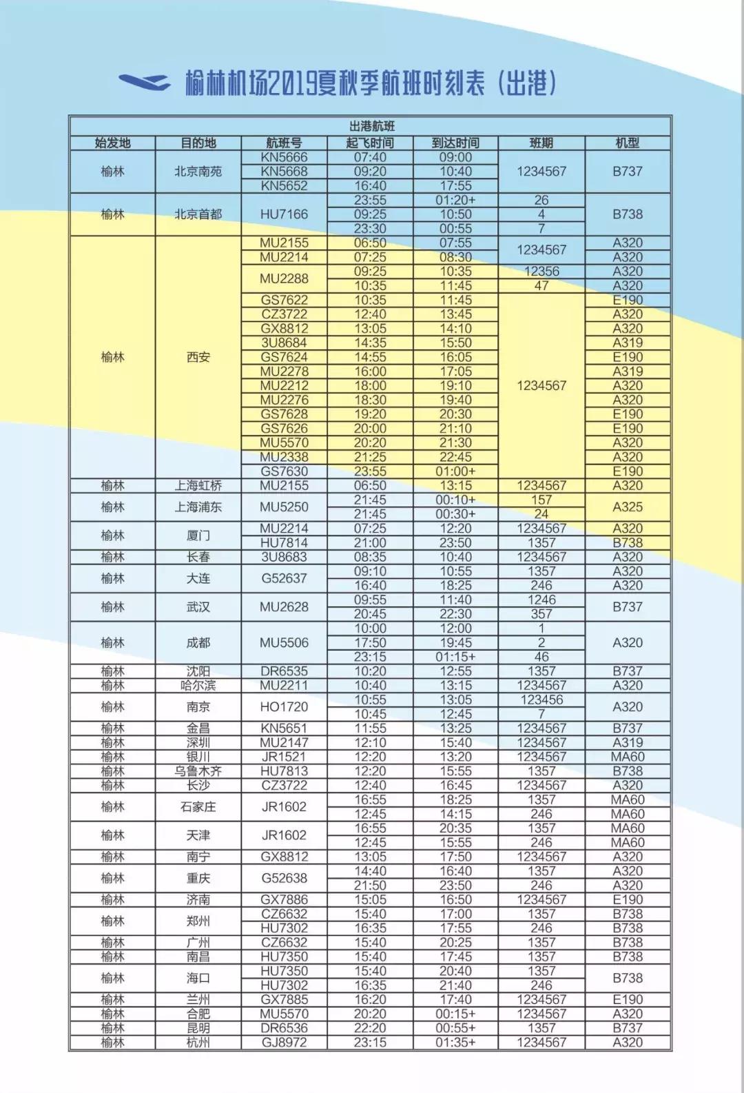 榆林火车站最新时刻表全面解析