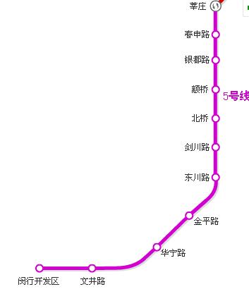 苏州地铁5号线最新线路图全解析