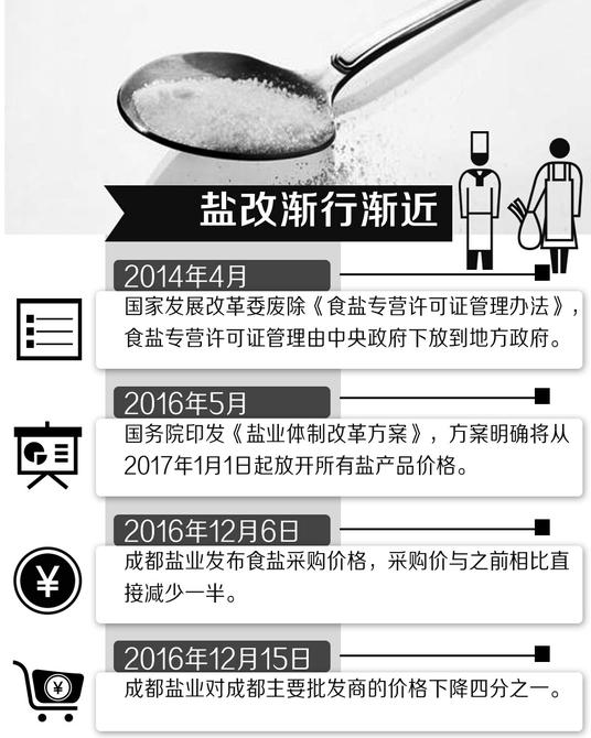 最新盐价动态及市场深度分析