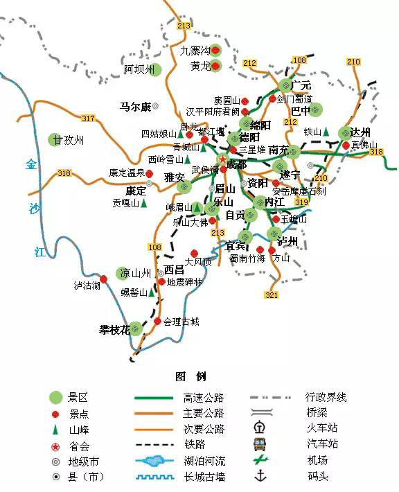 川藏线最新地图指南，探索天路绝美风光