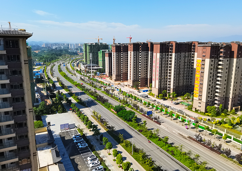 湘西吉凤新区，经济发展的新引擎