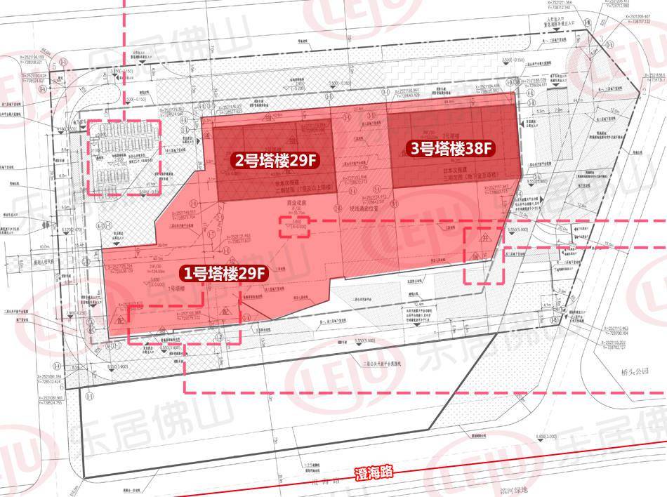 大良德胜北岸新规划，重塑城市风貌，激发区域新活力